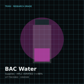 BAC Water